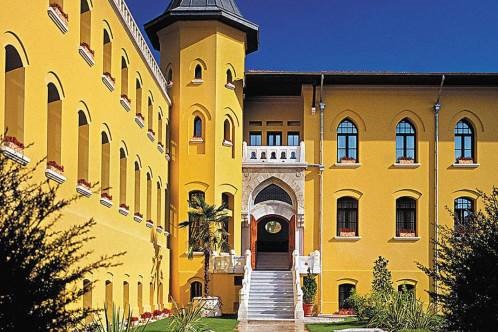 four seasons sultanahmet istanbul